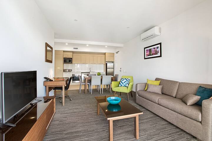 Two Bedroom Apartment gallery image 5