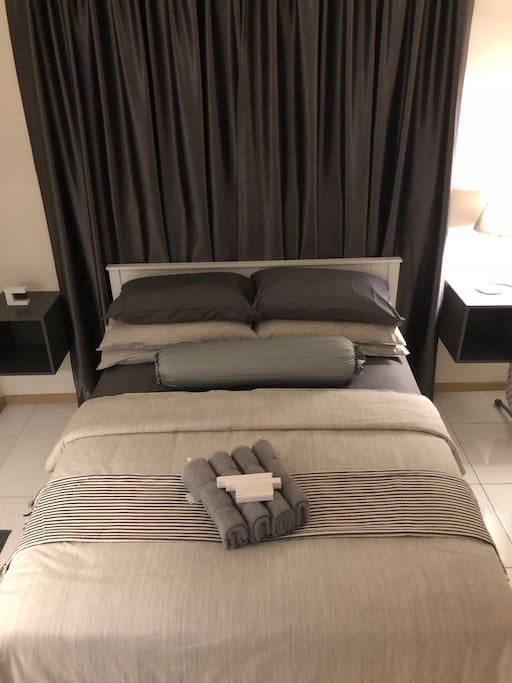 Executive Studio Room