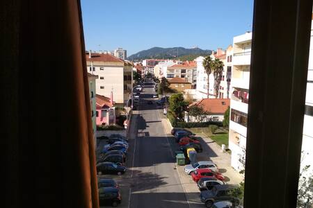 Sintra Palace View Loft Suite