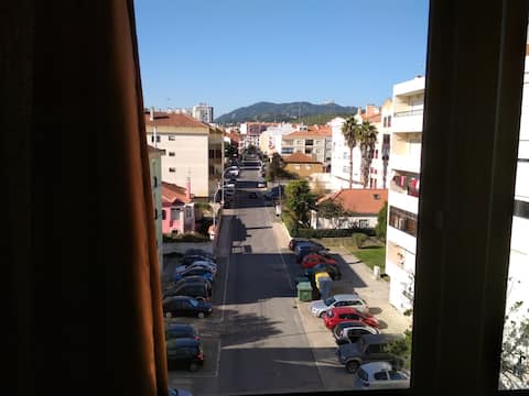 Sintra Palace View Loft Suite