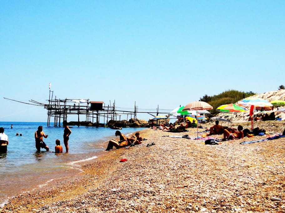 spiaggia giorno