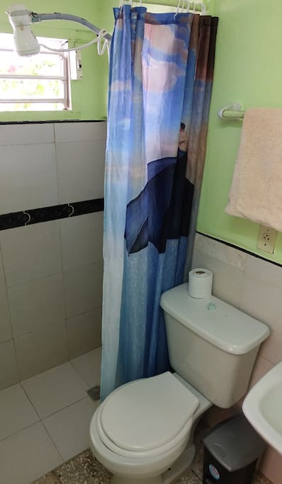 Baño privado