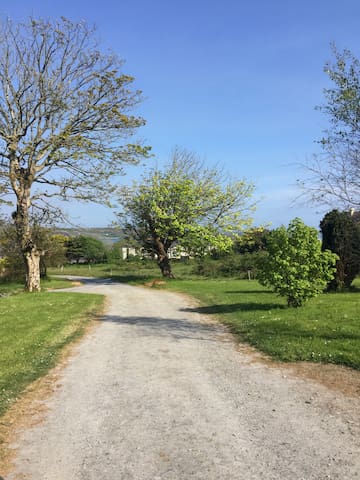 schull: colla road: comfortable: