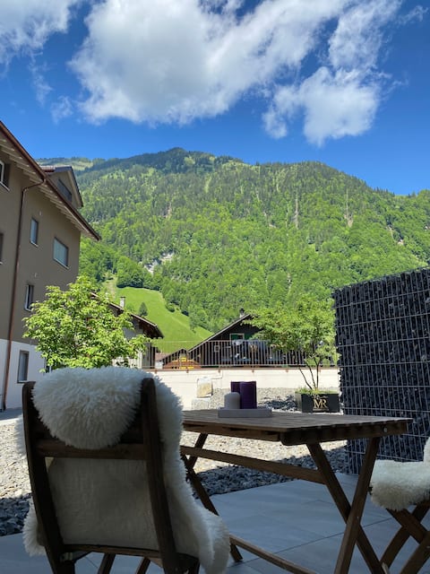 Apartments in the Alps