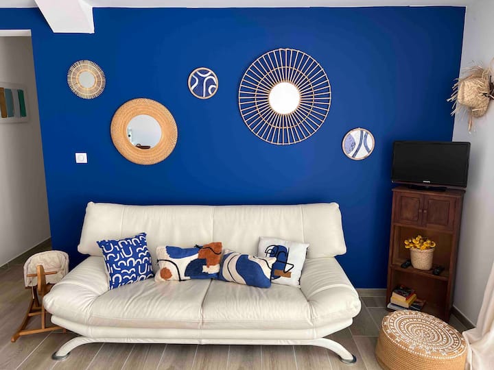 Appartement/ Villa Les Sables Des Sanguinaires - Ajaccio