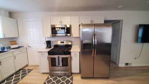 Completely updated home by Super Host!