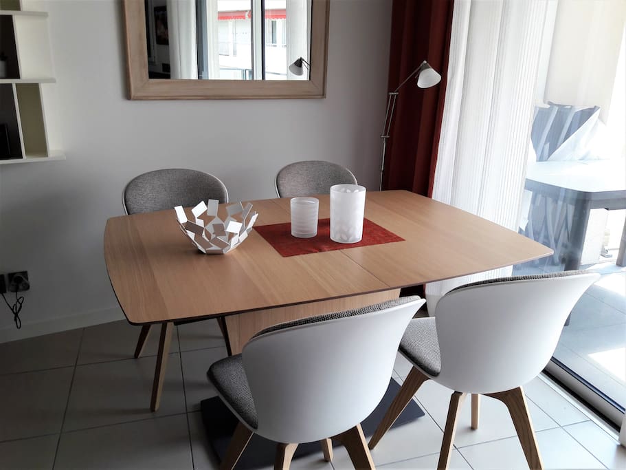 dinning space