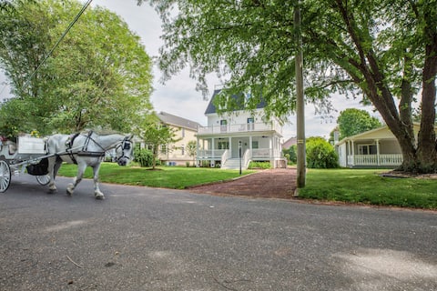 The Victorian WEST CAPE MAY Sleeps 16