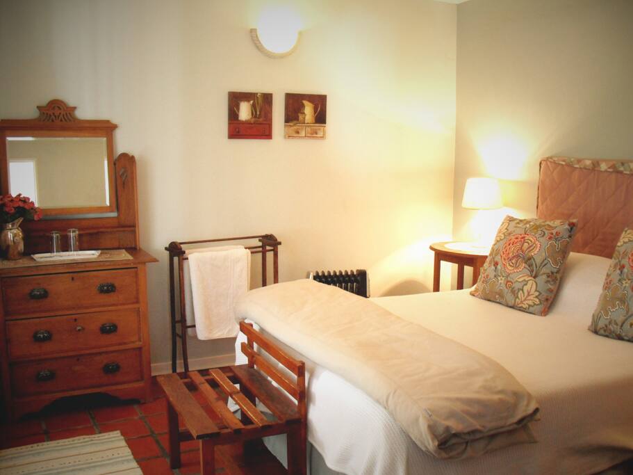 Double Bed