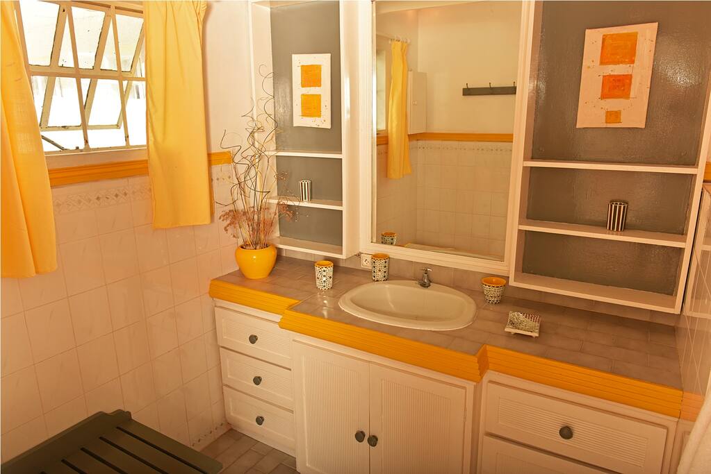 Salle de Bain