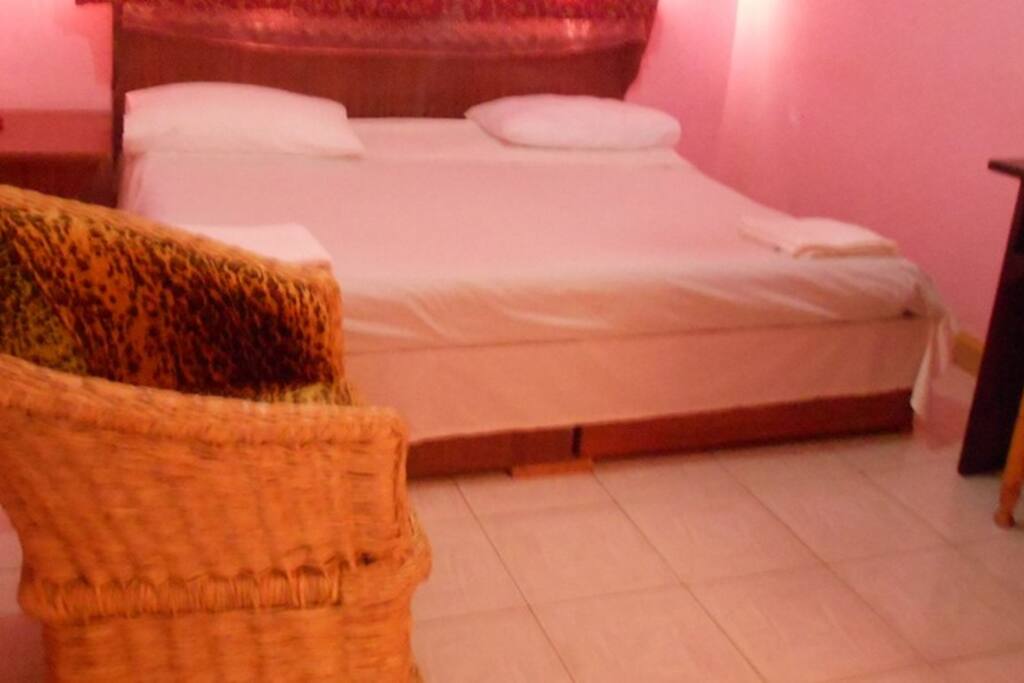 Queen Size Bed