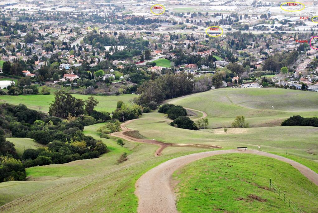 Missions Hills Location