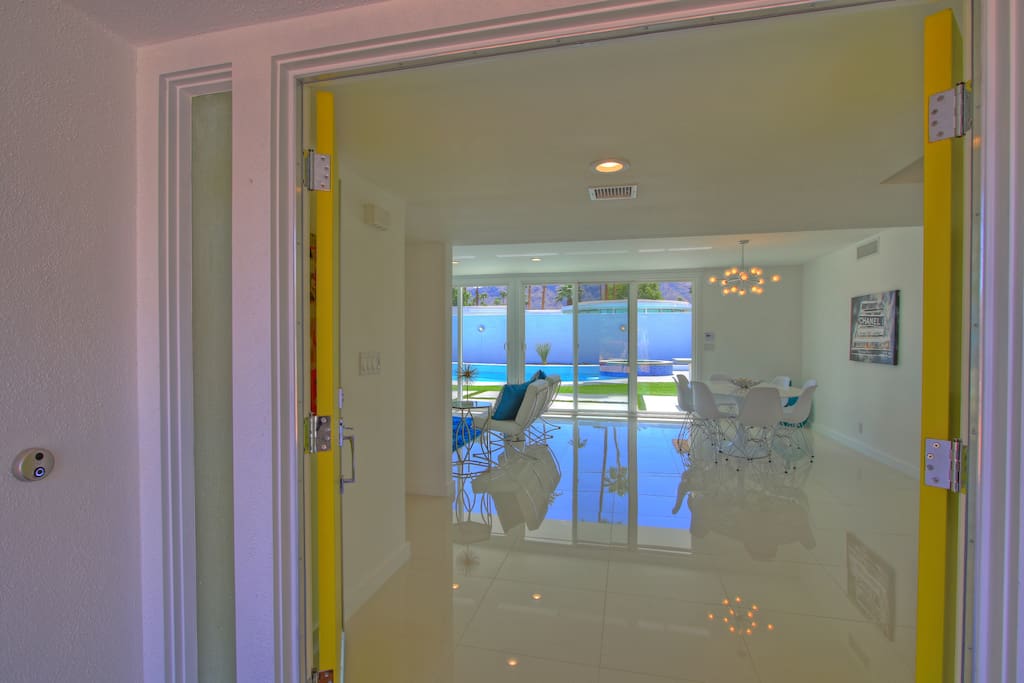 Entry