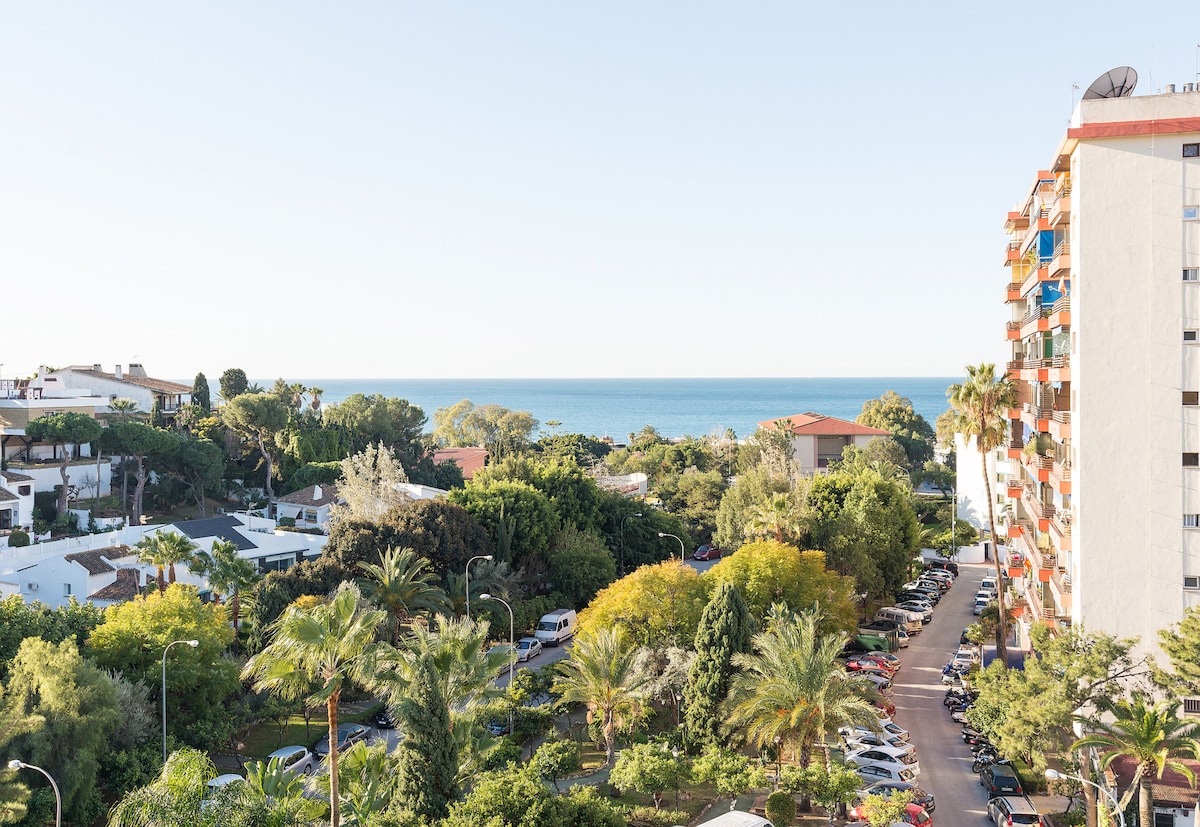 Popular Airbnb listing: Studio with a lock in El Candado