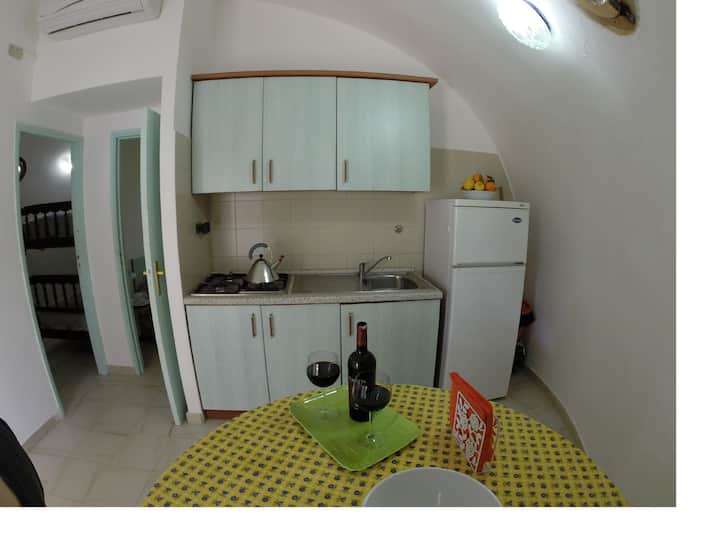 3sirene Cottage, A Mt.5 Dalla Spiaggia A Sciacca! - Ribera