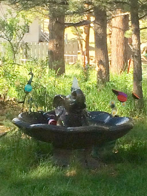 Fountain