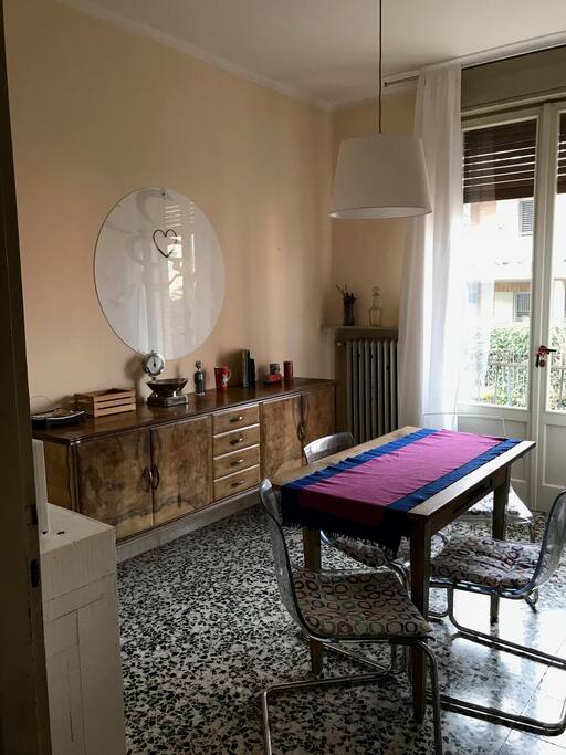 Sala da pranzo (Tinello)