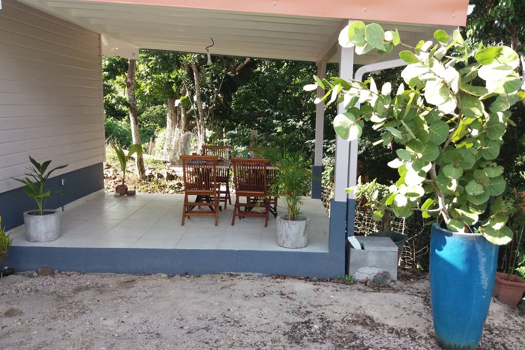Terrasse