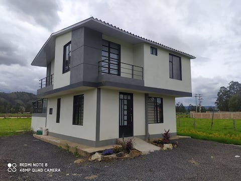 country cottage, country house
Bosques Alejandría