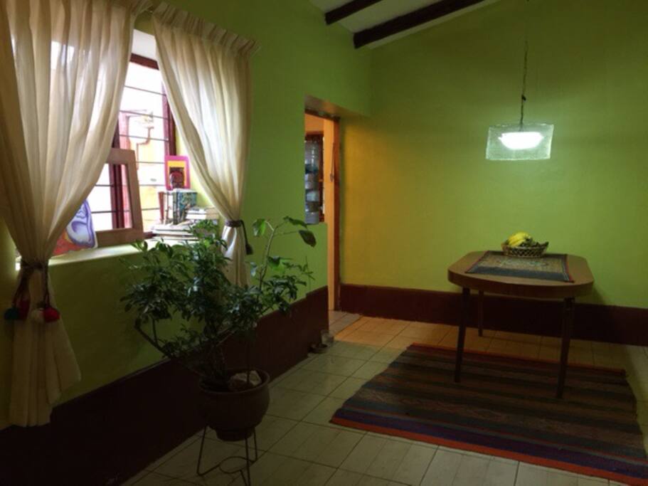 Dining room