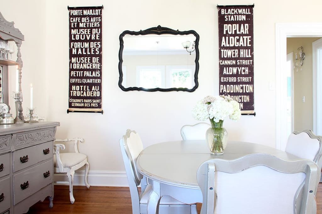 dining room