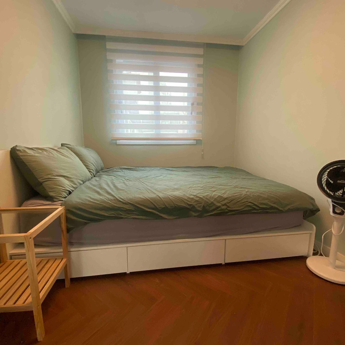 Chumba cha kulala cha 2