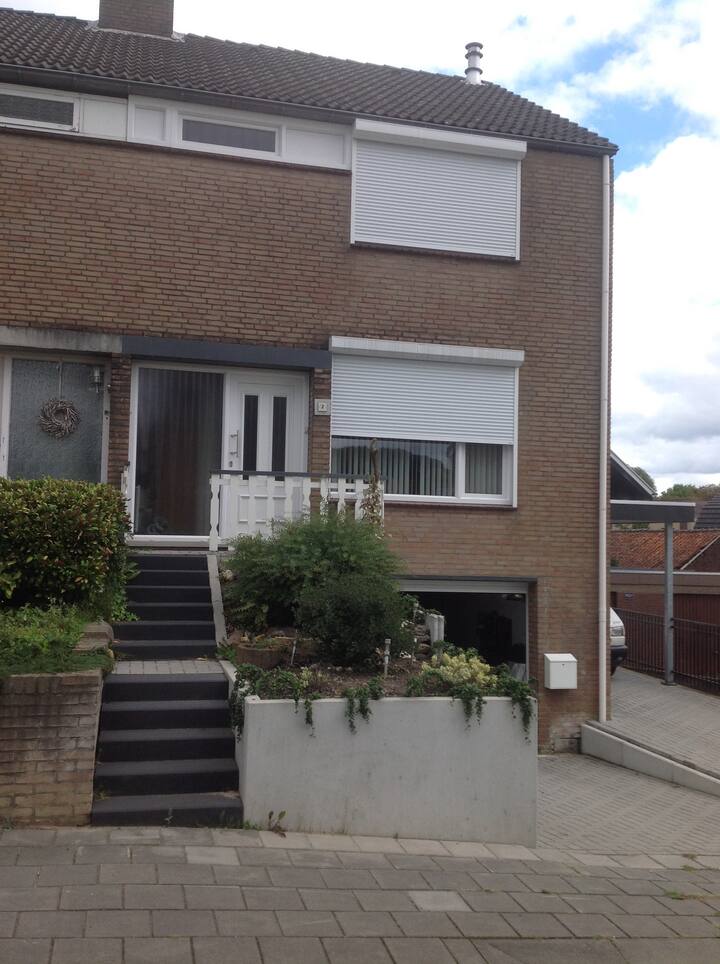 House available for rent in the sunny south of Limburg Houses for