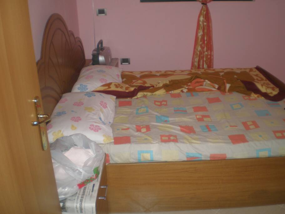 Parents Room, Double