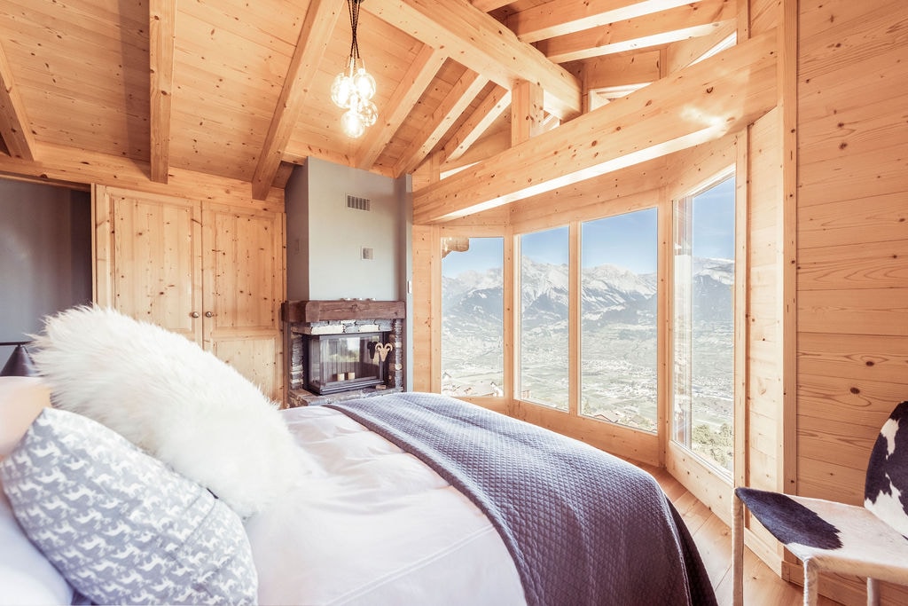 Dormitorio principal 