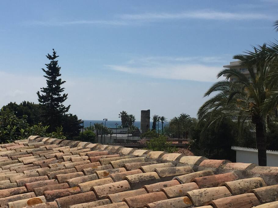 Sea view