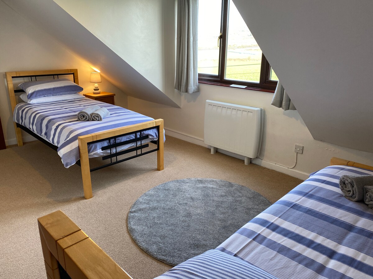 ორსაძინებლიანი