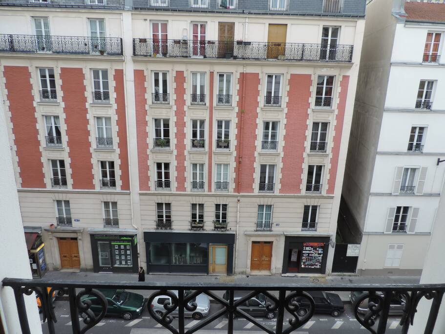 pas de vis à vis au salon