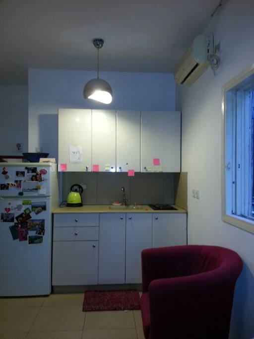 Kitchenette
