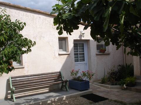 T2 indépendant 40 m2.