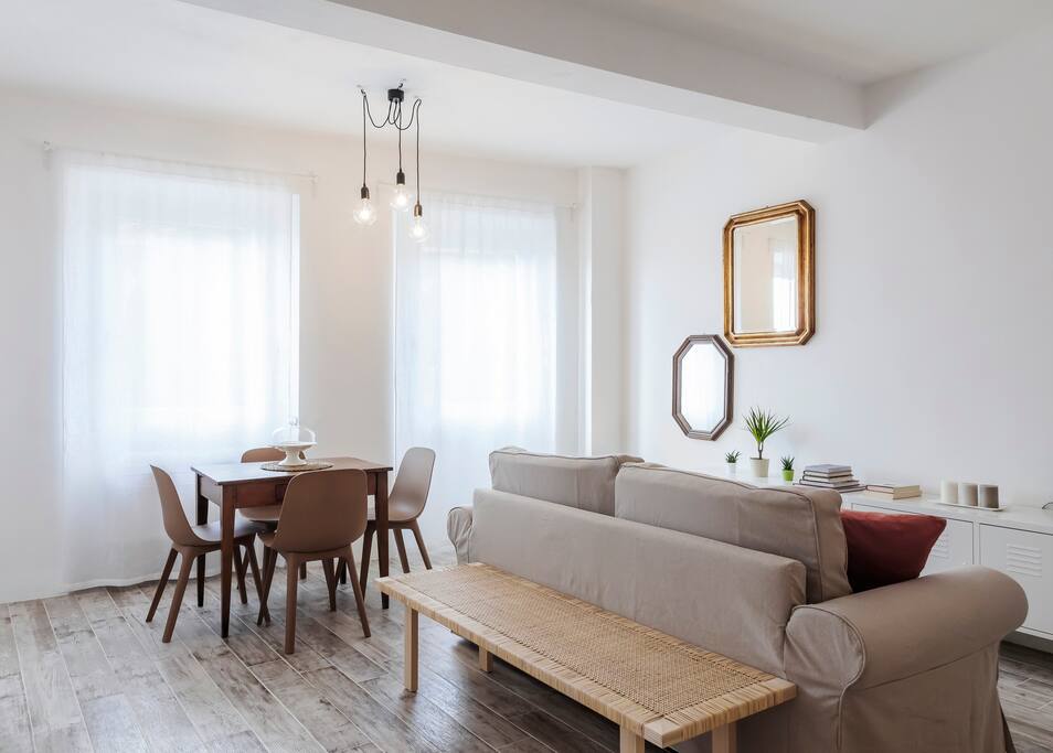 The Living Room