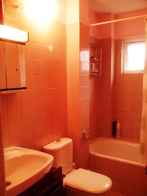 El baño