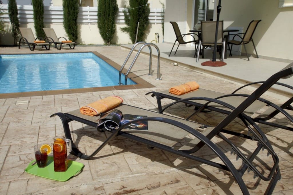 Cyprus In The Sun Villa Dafni 15 Gold