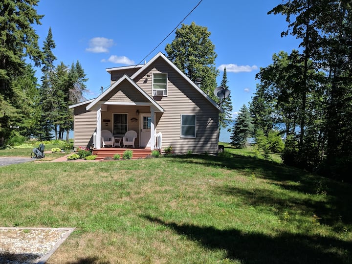 Perfect home on Beautiful Mullett Lake!!! Houses for Rent in Indian River, Michigan, United