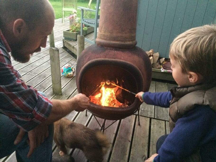 Create memories