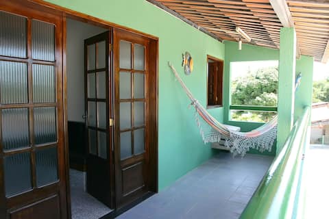 Ap. with 2 bedrooms close to the beach!