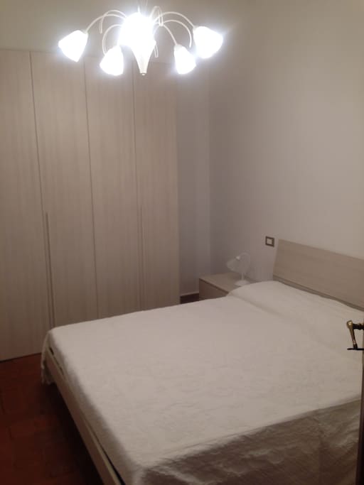 Camera da letto (matrimoniale)