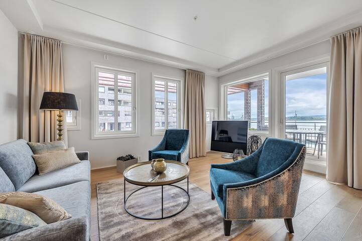 Eden-Exclucive Apartment- Oslo City near the beach gallery image 5