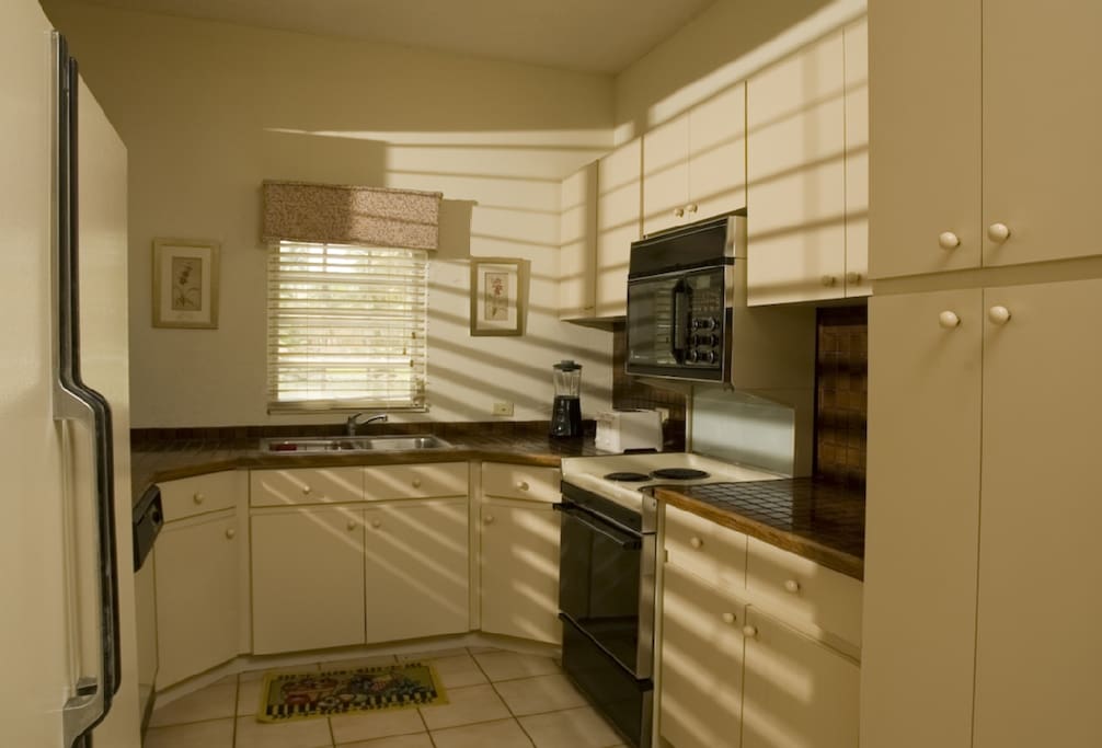 Main Kitchen