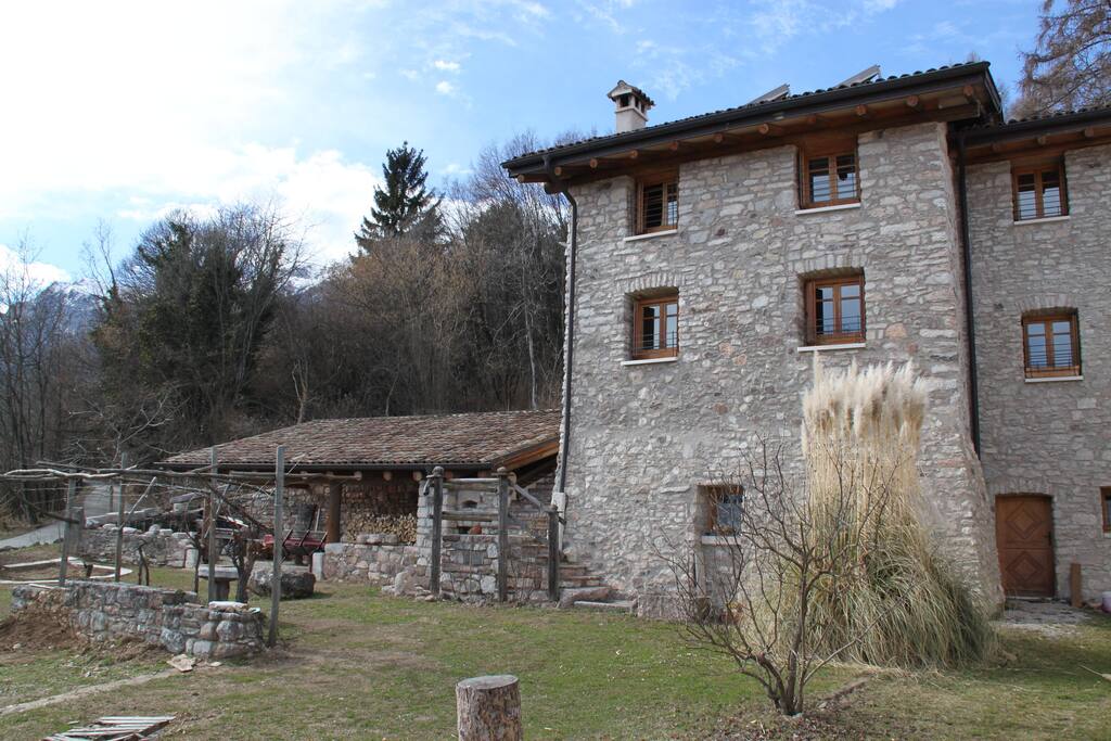 Il giardino