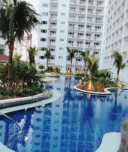 Manila, Shore Residences Tower  B,MOA ,Free WIFI