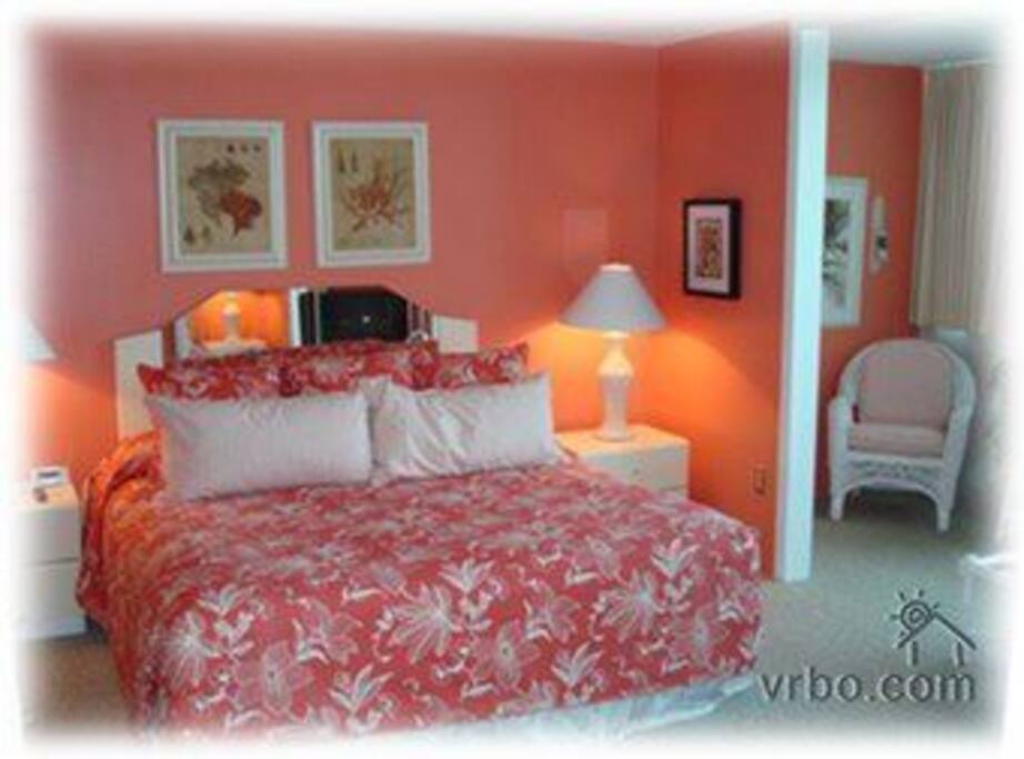 Master Bedroom Suite