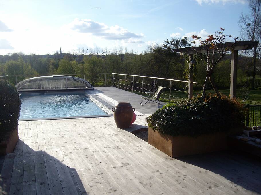 grande terrasse