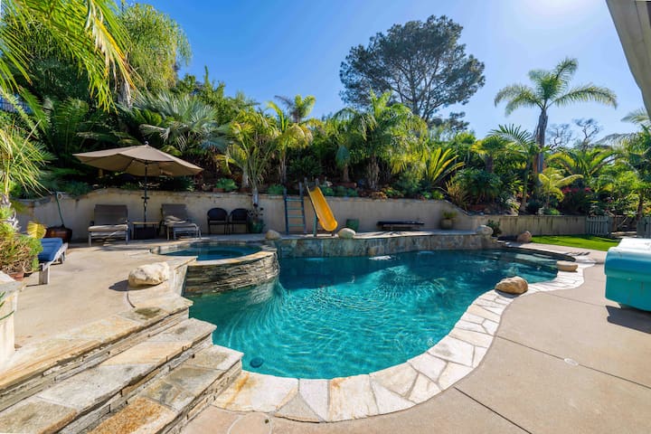 Coastal PB/LJ gem with Pool, Spa and fire pit gallery image 2