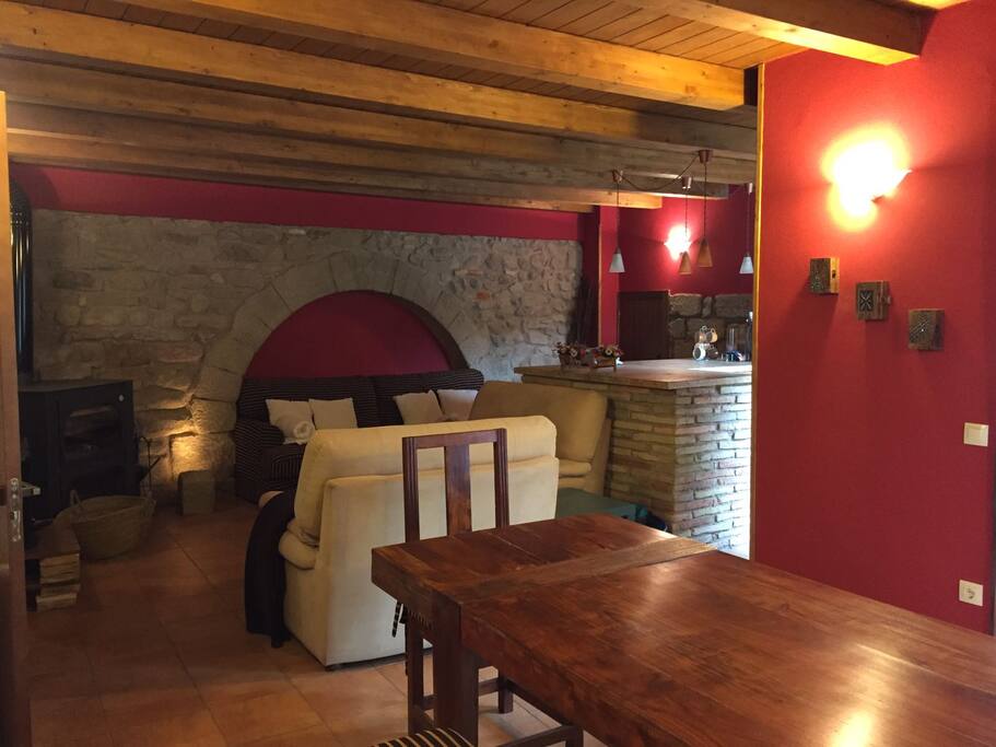 Salón-comedor Común
