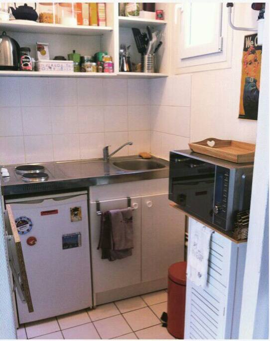 La cuisine